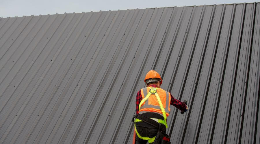 Professional Flat Roofing Installation in Mingus, TX
